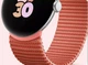 Ремешок Google Stretch Band для Pixel Watch 1, 2, 3 - 41mm (Rose) - изображение 2