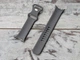 Ремінець Google Active Band для Pixel Watch 1, 2, 3 (Charcoal) (GA03266) (Б/В) - зображення 5