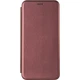 Шкіряний чохол-книжка G-Case Ranger Series для Xiaomi Redmi Note 13 Pro 5G (Бордовий) - зображення 1