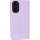 Чохол-книжка Yo! Shell Smart Case для Realme C67 (MediumPurple) - зображення 6