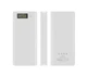 Корпус коробка Power Bank Case DIY Micro-USB 2 Led фонаря чехол для батарей 8x18650 WHITE - изображение 2