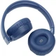 Навушники з мікрофоном JBL Tune 660NC Blue (JBLT660NCBLU) - изображение 4