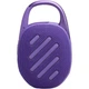 Портативна колонка JBL Clip 5 Purple (JBLCLIP5PUR) - изображение 4