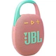 Портативна колонка JBL Clip 5 Pink (JBLCLIP5PINK) - изображение 7