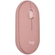 Мышь Logitech Pebble Mouse 2 M350s Tonal Rose (910-007014) - изображение 2