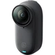 Экшн-камера Insta360 GO 3S 4K Standard Bundle 64GB Black (CINSAATA_GO3S14) - изображение 4