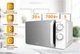 Микроволновка Prime Technics PMW 20734 HW - изображение 5