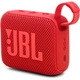 Портативна колонка JBL Go 4 Red (JBLGO4RED) - изображение 2