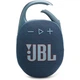 Портативна колонка JBL Clip 5 Blue (JBLCLIP5BLU) - изображение 1