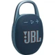 Портативна колонка JBL Clip 5 Blue (JBLCLIP5BLU) - изображение 2