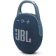 Портативна колонка JBL Clip 5 Blue (JBLCLIP5BLU) - изображение 3