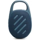 Портативна колонка JBL Clip 5 Blue (JBLCLIP5BLU) - изображение 4