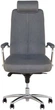 Крісло Nowy Styl GRAND ordf HR STEEL CHROME MPD AL68 P C-38 - зображення 2