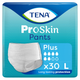 Pieluchomajtki dla dorosłych Tena Pants ProSkin Plus L 30 szt (7322542143537) - obraz 1