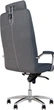 Крісло Nowy Styl GRAND ordf HR STEEL CHROME MPD AL68 P C-38 - зображення 3