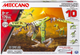 Klocki Meccano Build & Play Dinozaury (778988206645) - obraz 1