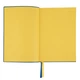 Щоденник недатований Yes Creativo "Diary for your goals" А5 320 аркушів синій з малюнком (252619) - зображення 4