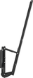 Uchwyt ścienny do telewizora Vogels PFW 6910 80-120" Black (7369100) - obraz 5