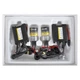 Комплект ксенона SOLAR H3,4300K 85V 35W PK22s KET+Ballast 2шт STM03411 - изображение 1