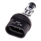 Галогенка H27 PULSO 12V 27W LP-27880 PG13 clear авто лампа з ксеноном яскравість збільшена на 20% V04300 - зображення 2