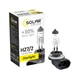 Галогенная лампа SOLAR H27/2 12V 27W PGJ13 Starlight +30 для авто высокая яркость долгий срок службы STM03294 - изображение 2