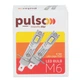 Світлодіодні LED автолампи PULSO H3 M6 LED-chips 7535 6000Lm 2x28W 6500K 9-18v компл. V12145 - зображення 2