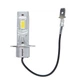 Світлодіодні LED автолампи PULSO H3 M6 LED-chips 7535 6000Lm 2x28W 6500K 9-18v компл. V12145 - зображення 3
