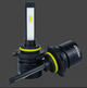 Світлодіодні LED автолампи DriveX HB3 (9005) PA-03P 15W 6000K 9-16v компл K0116 - зображення 7