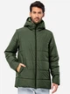 Куртка зимняя мужская Jack Wolfskin Deutzer Long Jkt M 1207451-4136 M Зеленая (4064993901009) - изображение 1