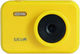 Kamera sportowa SJCAM FunCam Yellow (6970080834038) - obraz 1