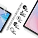Гідрогелева плівка ArmorStandart для планшета Ulefone Tab A11 (ARM82537) - зображення 2