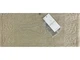 Рушник для ніг Maison Dor Steps 50*80см, бежевий - изображение 4