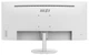 Монітор 34" MSI PRO MP341CQW White Curved UWQHD VA 100Hz (PRO MP341CQW) - изображение 2