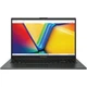 Ноутбук ASUS 15.6" Vivobook Go 15 (E1504FA-BQ886) AMD R3-7320U/16GB/SSD512GB/AMD Radeon/DOS/Black (90NB0ZR2-M01F60) - изображение 1