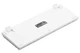 Клавіатура Keychron K3 84 Key Gateron Blue WL UA White (K3K2_KEYCHRON) - изображение 7