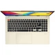 Ноутбук ASUS 15 Vivobook S 15 K5504VA-MA392 2.8K OLED/ Intel i5-13500H/ 16GB/ F512GB/ UMA/DOS/White (90NB0ZK4-M00NP0) - изображение 7