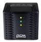 Стабілізатор напруги Powercom TCA-2000 Black 1000 Вт (TCA-2000) - зображення 1