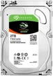 Жесткий диск Seagate FireCuda SSHD 2TB 7200rpm 64MB ST2000DX002 3.5 SATAIII - изображение 1