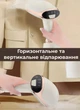 Отпариватель ручной Sokany паровой утюг портативный для одежды и штор вертикальный парогенератор 1500 Вт для глажки рубашек и брюк - изображение 7