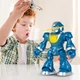 Интерактивный танцующий робот Dancing Robot аккумуляторный на пульте управления Синий - изображение 1