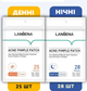 Патчи от акне прыщей и воспалений дневные и ночные набор LANBENA (II) 33761 - изображение 1