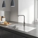 Кухонна мийка Grohe EX-2 Sink K401 (31566SD0) - зображення 5