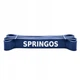 Эспандер-петля для фитнеса и спорта Springos Power Band PB0005 64 мм 37-46 кг Синий (JDT-0845266) - изображение 1
