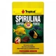 Сухой корм Tropical Super Spirulina Forte для аквариумных травоядных рыб, 12 г (хлопья) - изображение 1