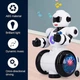 Интерактивная игрушка танцующий робот со звуковыми и световыми эффектами - изображение 8