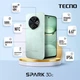 Смартфон TECNO Spark 30C (KL5n) 6.67" 8/256ГБ, 2SIM, 5000мА рік, Magic Skeen Green - зображення 3
