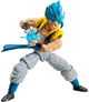 Фігурка Bandai Hobby Dragon Ball Z Super Saiyan God Super Saiyan Gogeta Model Kit 15 см (4573102555809) - зображення 2