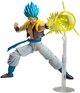 Фігурка Bandai Hobby Dragon Ball Z Super Saiyan God Super Saiyan Gogeta Model Kit 15 см (4573102555809) - зображення 4