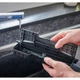Очищувач підлоги акумуляторний Einhell CLEANEXXO, PXC, 18В, 29см, 450об/хв, 2.5кг (без АКБ та ЗП) - зображення 7