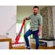 Очищувач підлоги акумуляторний Einhell CLEANEXXO, PXC, 18В, 29см, 450об/хв, 2.5кг (без АКБ та ЗП) - зображення 8